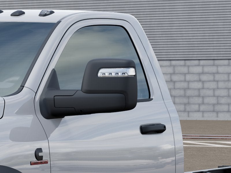 2026 RAM 5500 TRADESMAN