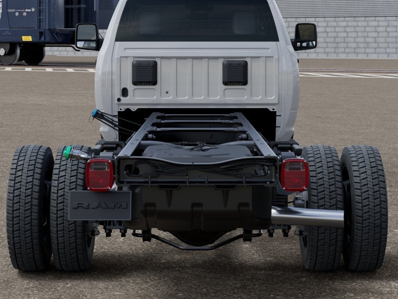 2026 RAM 5500 TRADESMAN