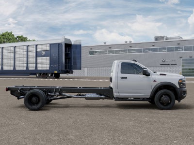 2026 RAM 5500 TRADESMAN