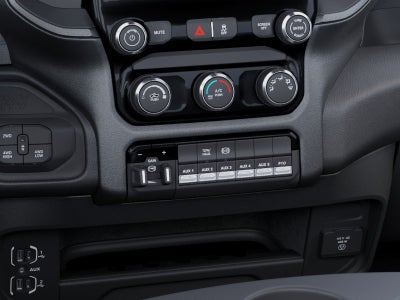 2026 RAM 5500 TRADESMAN