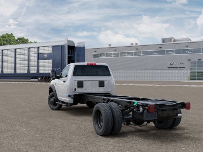 2026 RAM 5500 TRADESMAN