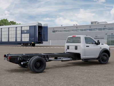 2026 RAM 5500 TRADESMAN