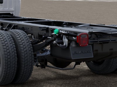 2026 RAM 5500 TRADESMAN