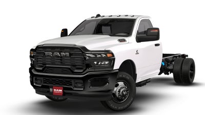 2026 RAM 3500 TRADESMAN