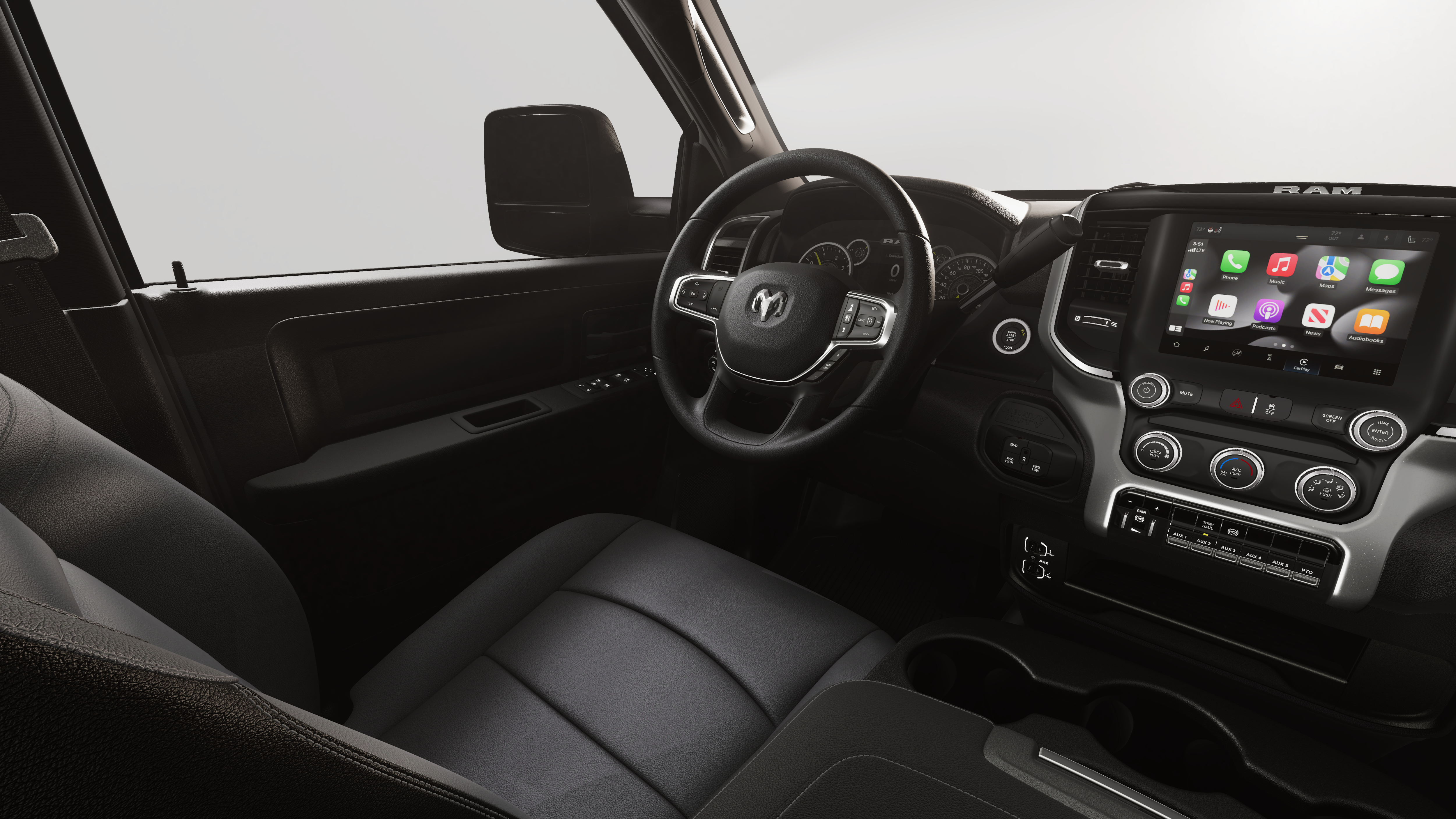 2026 RAM 3500 TRADESMAN