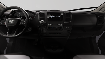 2026 RAM ProMaster 3500 Base