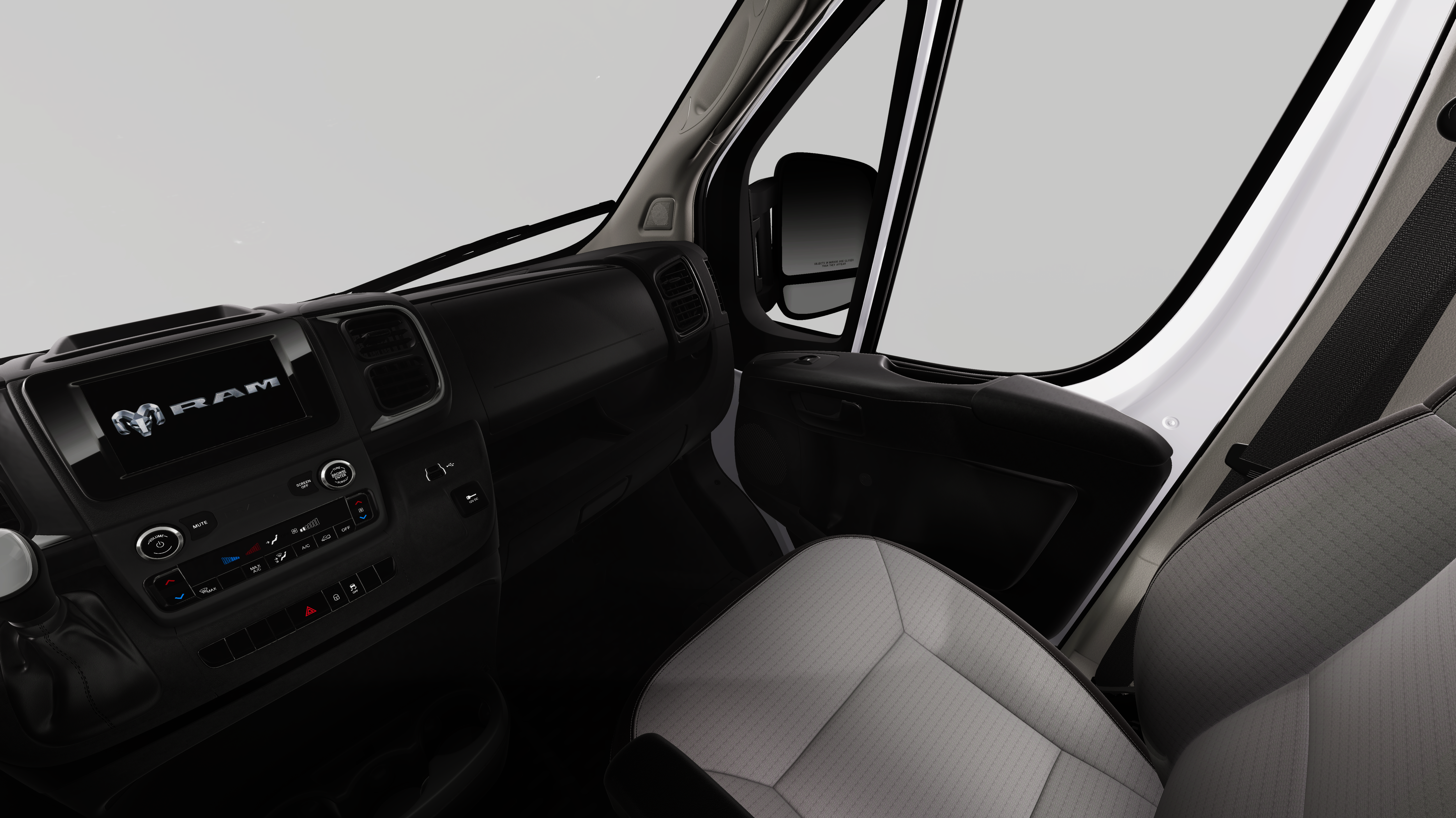 2026 RAM ProMaster 3500 Base