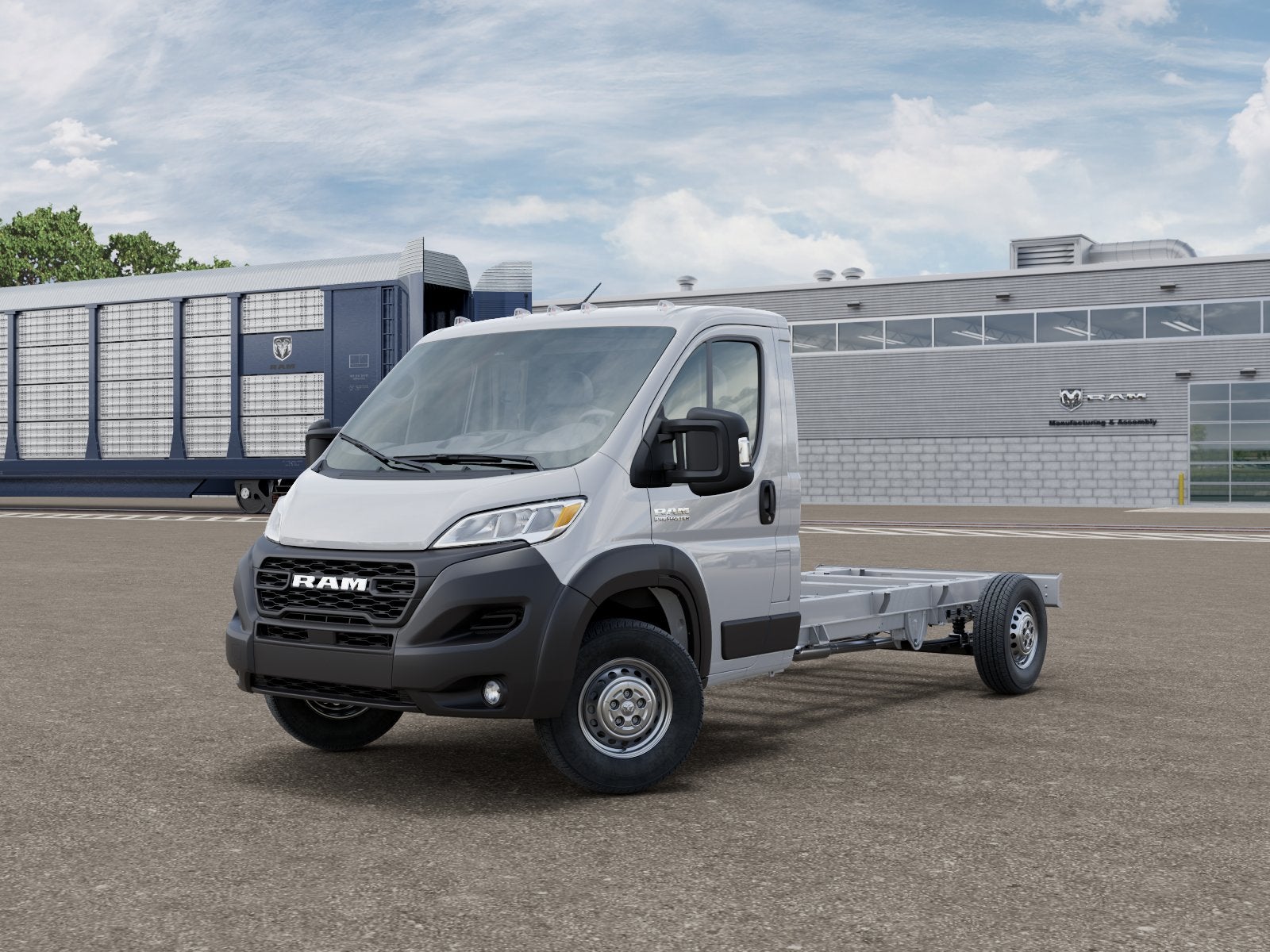 2026 RAM ProMaster 3500 Base