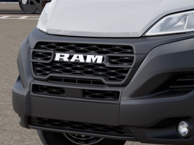 2026 RAM ProMaster 3500 Base