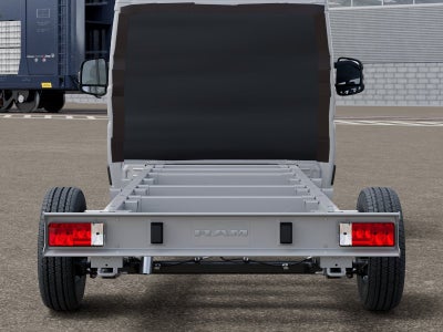 2026 RAM ProMaster 3500 Base
