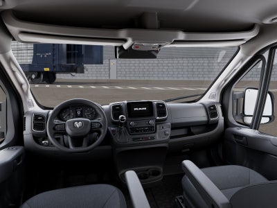 2026 RAM ProMaster 3500 Base