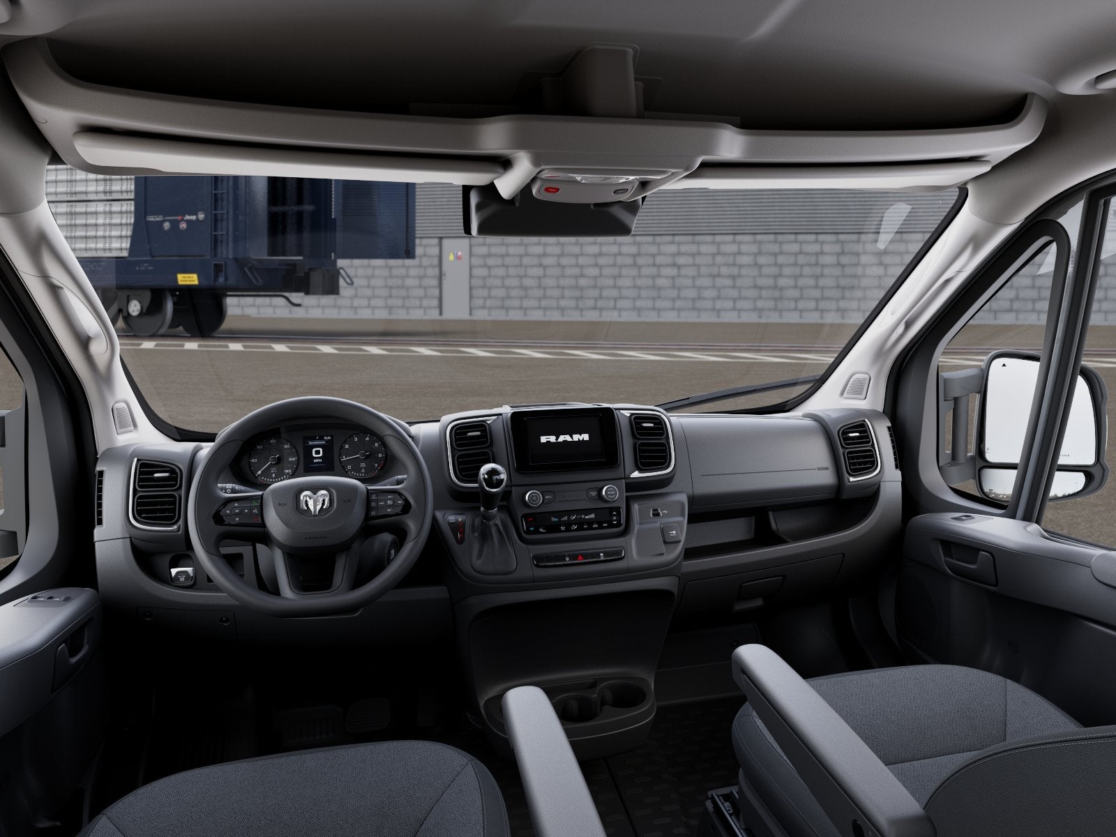 2026 RAM ProMaster 3500 Base