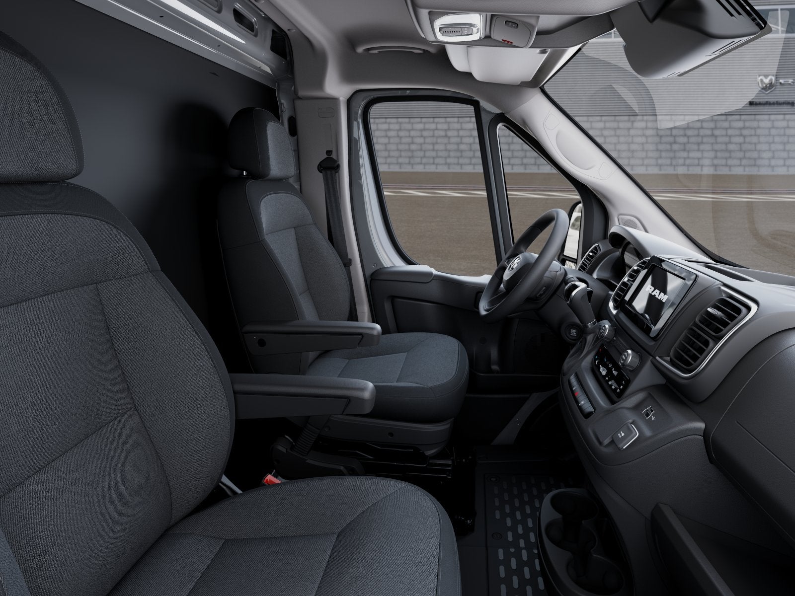 2026 RAM ProMaster 3500 Base