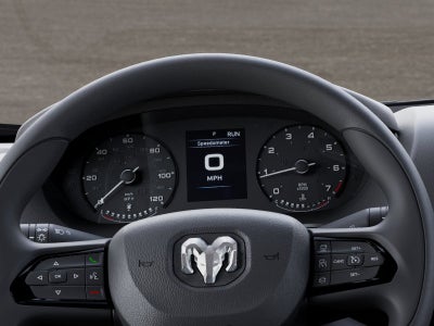 2026 RAM ProMaster 3500 Base