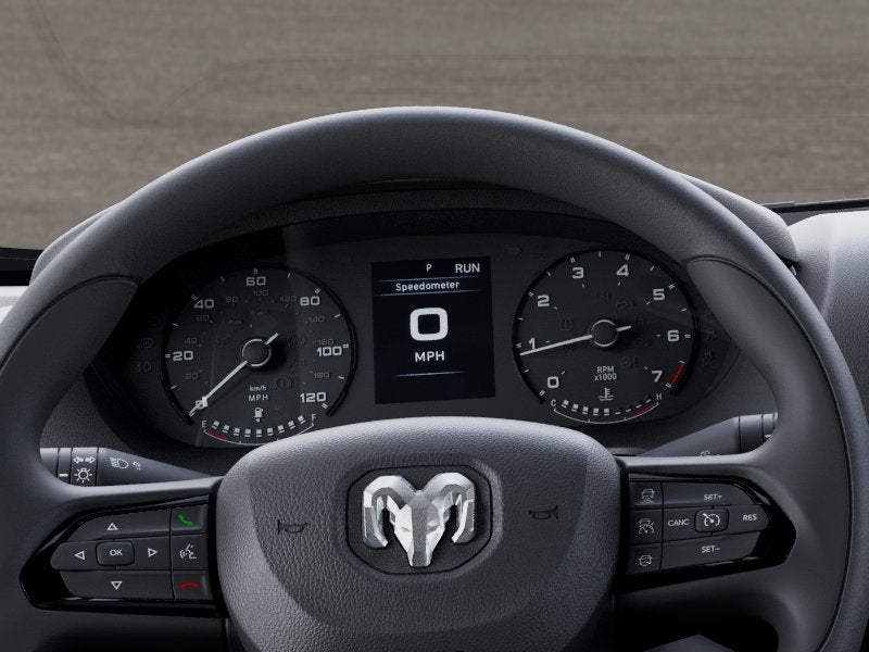 2026 RAM ProMaster 3500 Base