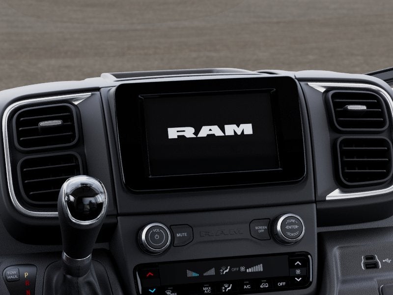 2026 RAM ProMaster 3500 Base