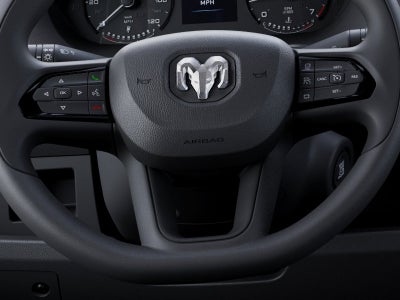 2026 RAM ProMaster 3500 Base