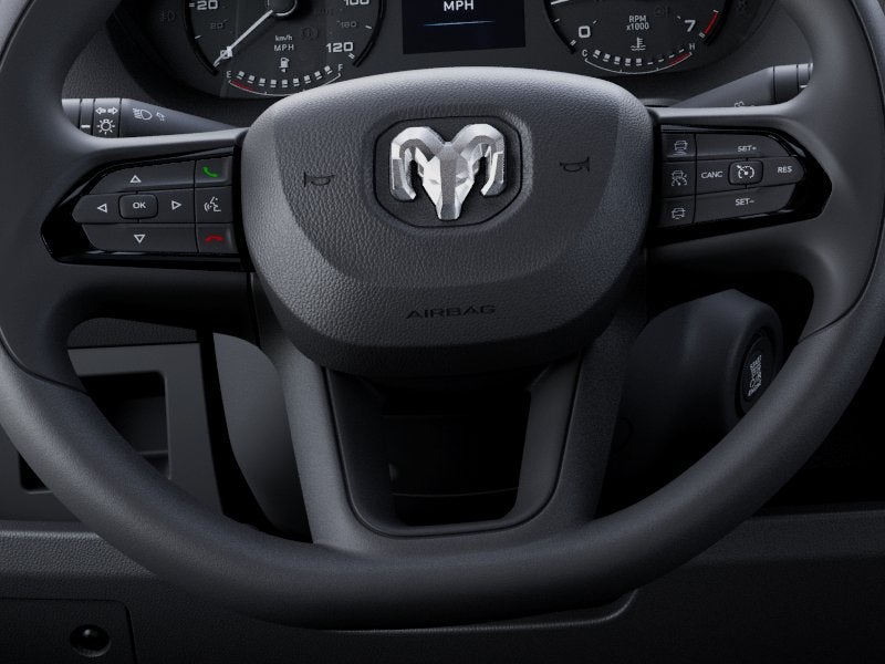 2026 RAM ProMaster 3500 Base