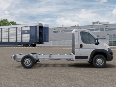 2026 RAM ProMaster 3500 Base