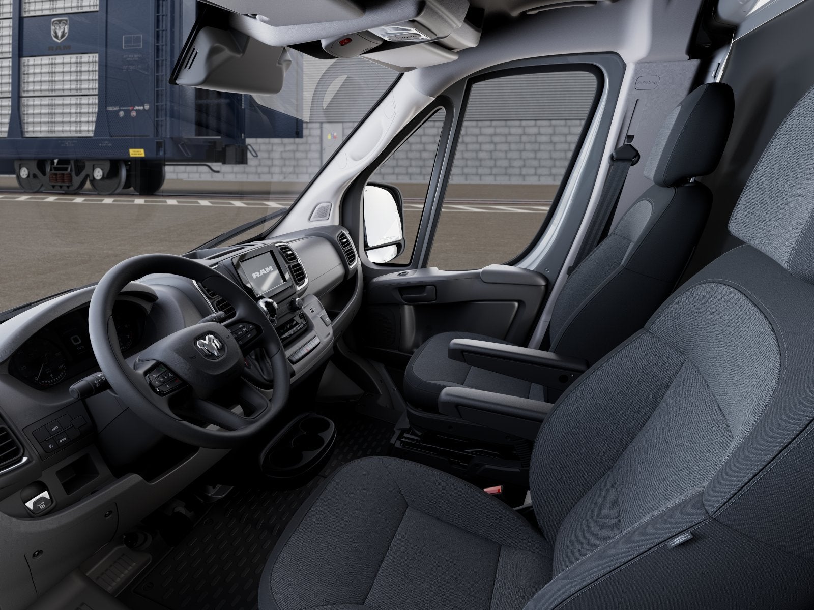 2026 RAM ProMaster 3500 Base