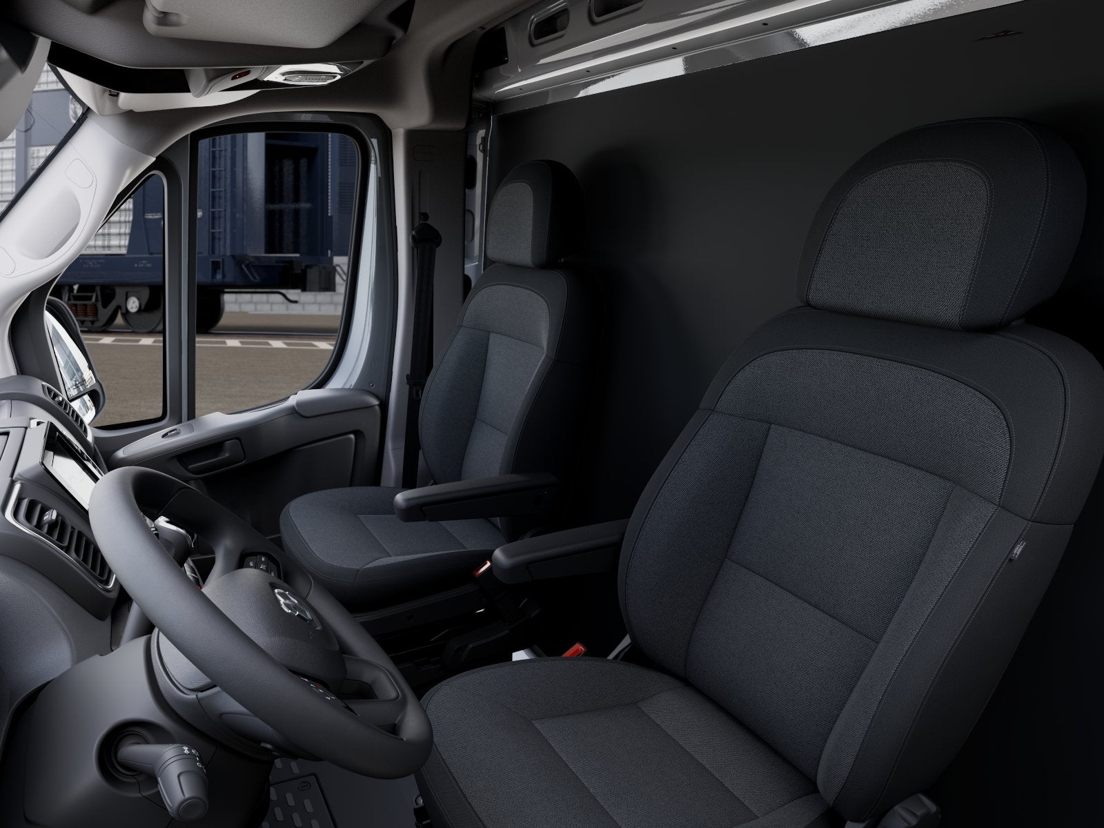 2026 RAM ProMaster 3500 Base