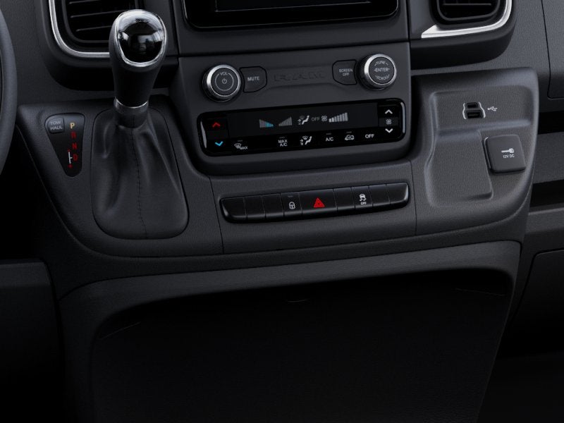 2026 RAM ProMaster 3500 Base