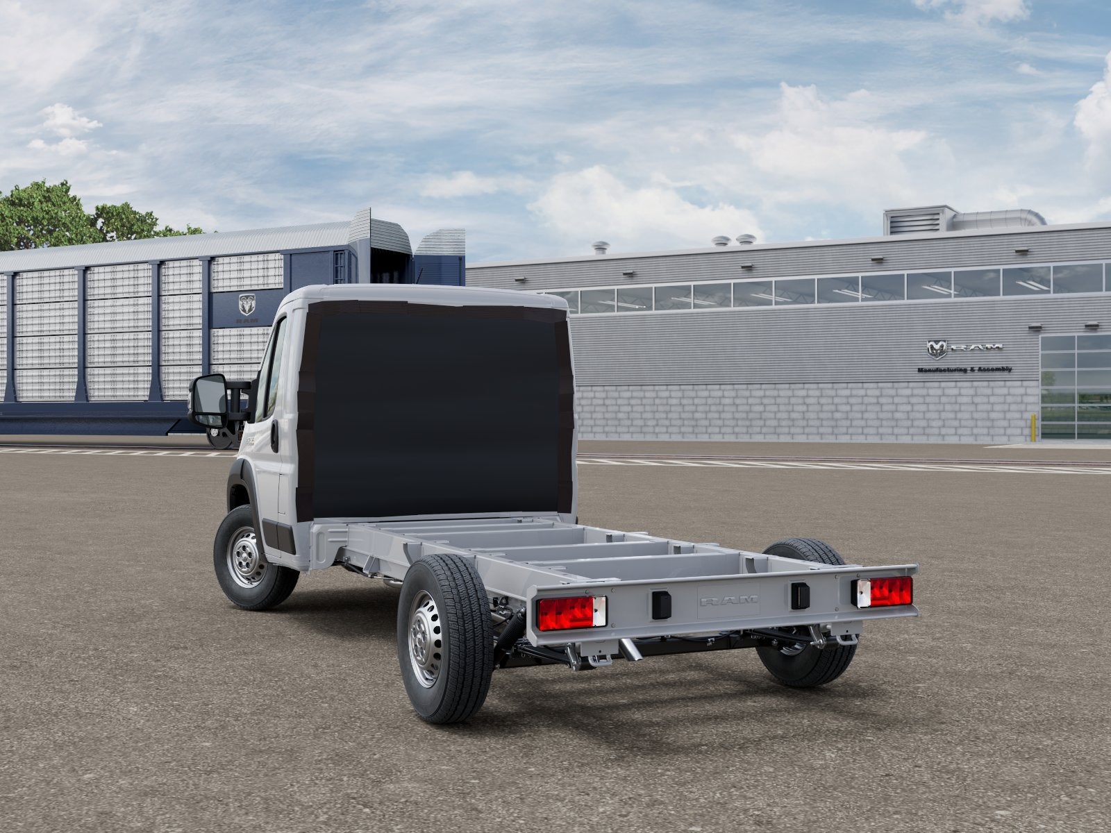 2026 RAM ProMaster 3500 Base