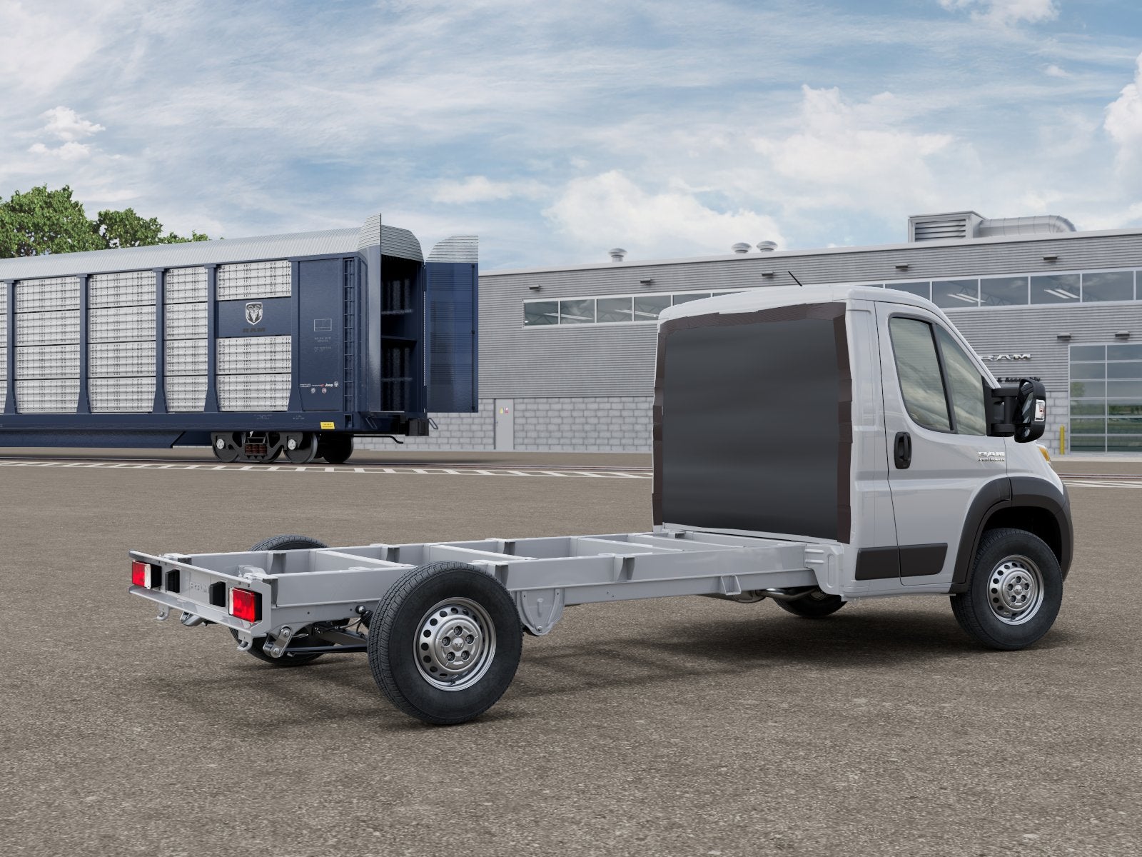 2026 RAM ProMaster 3500 Base