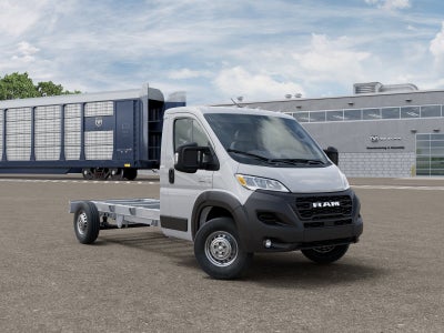 2026 RAM ProMaster 3500 Base