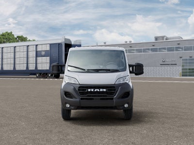 2026 RAM ProMaster 3500 Base