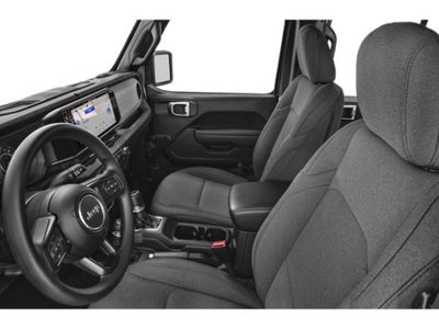 2026 Jeep Wrangler Base