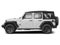 2027 Jeep Wrangler Sahara