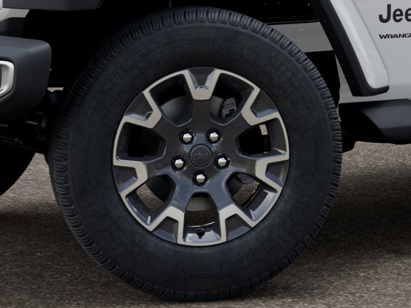 2027 Jeep Wrangler Sahara