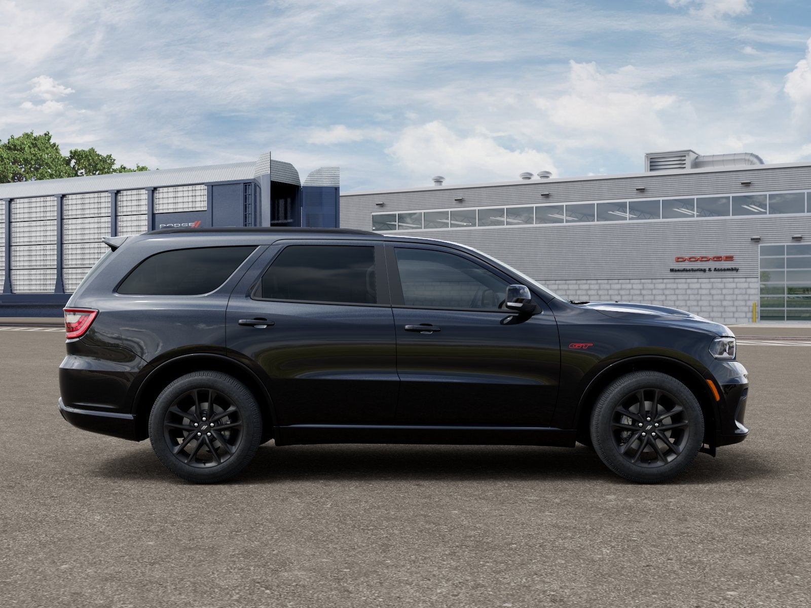 2026 Dodge Durango GT PLUS