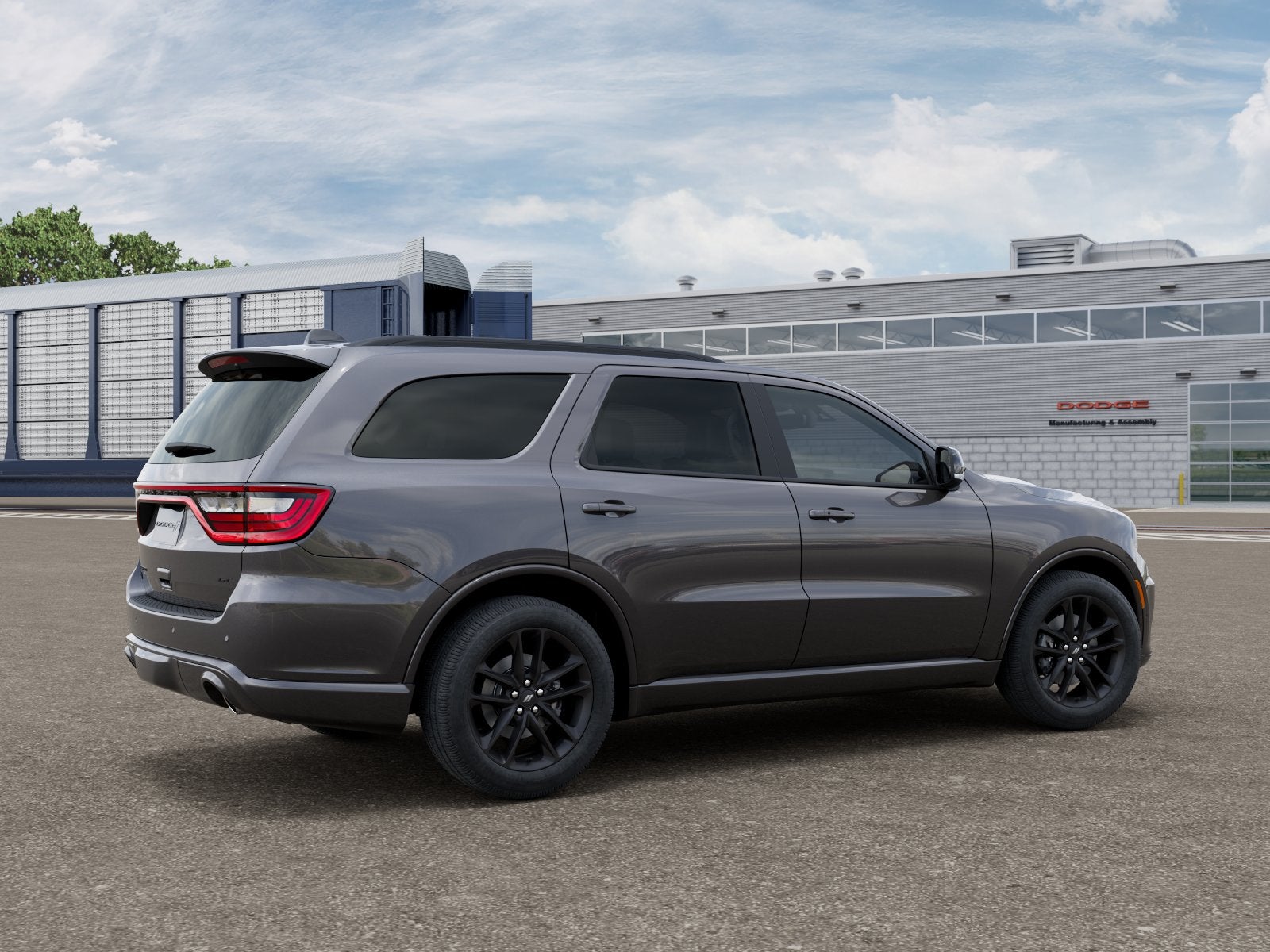 2026 Dodge Durango GT PLUS