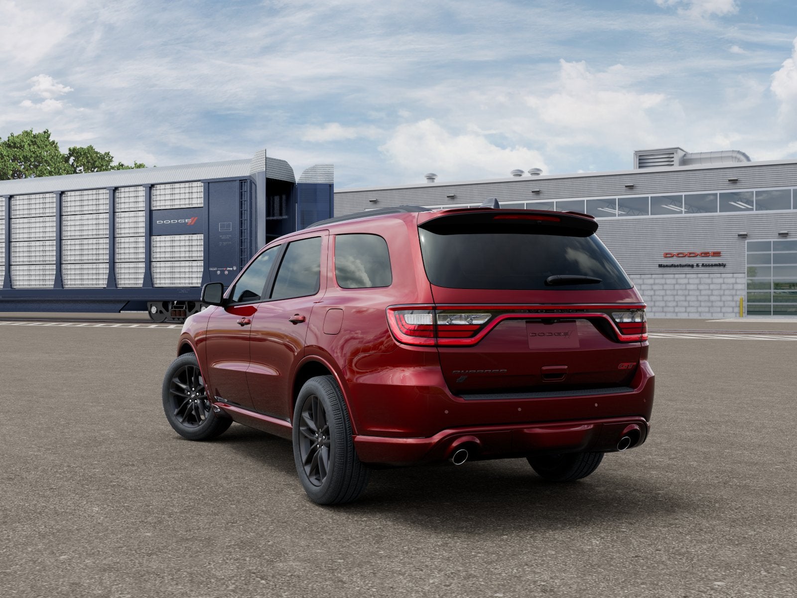 2026 Dodge Durango GT PLUS