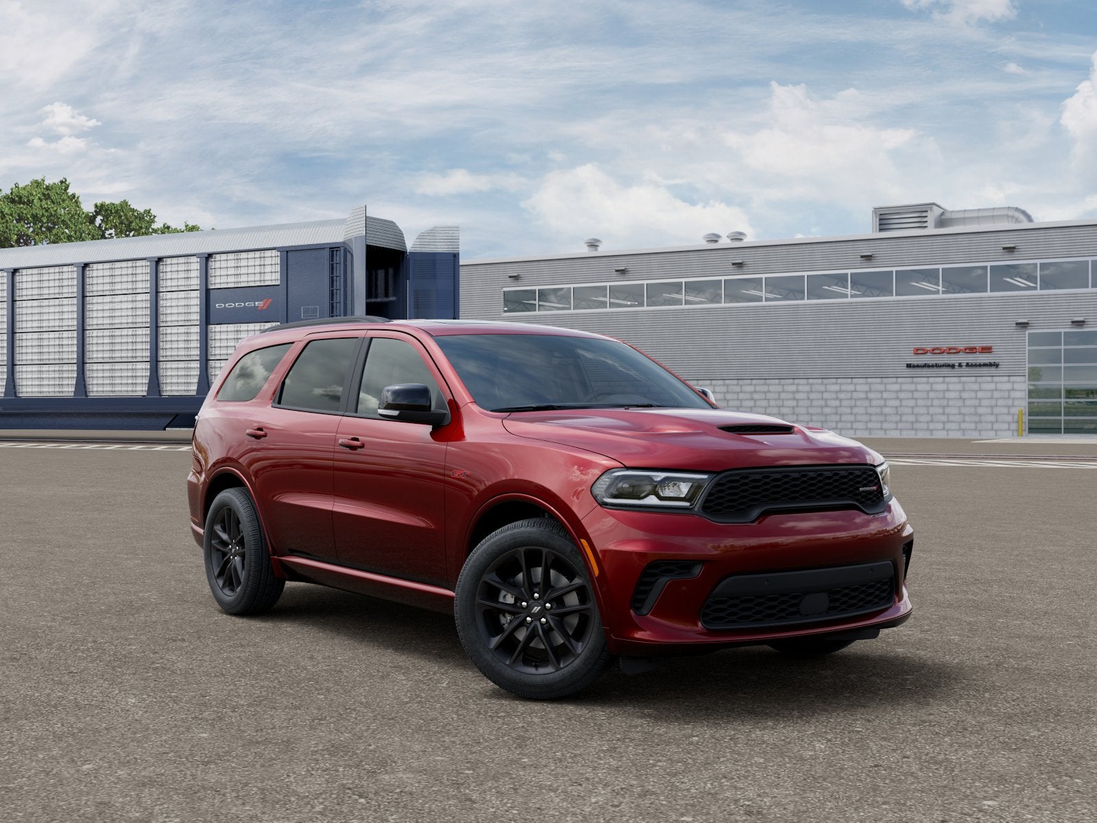2026 Dodge Durango GT PLUS