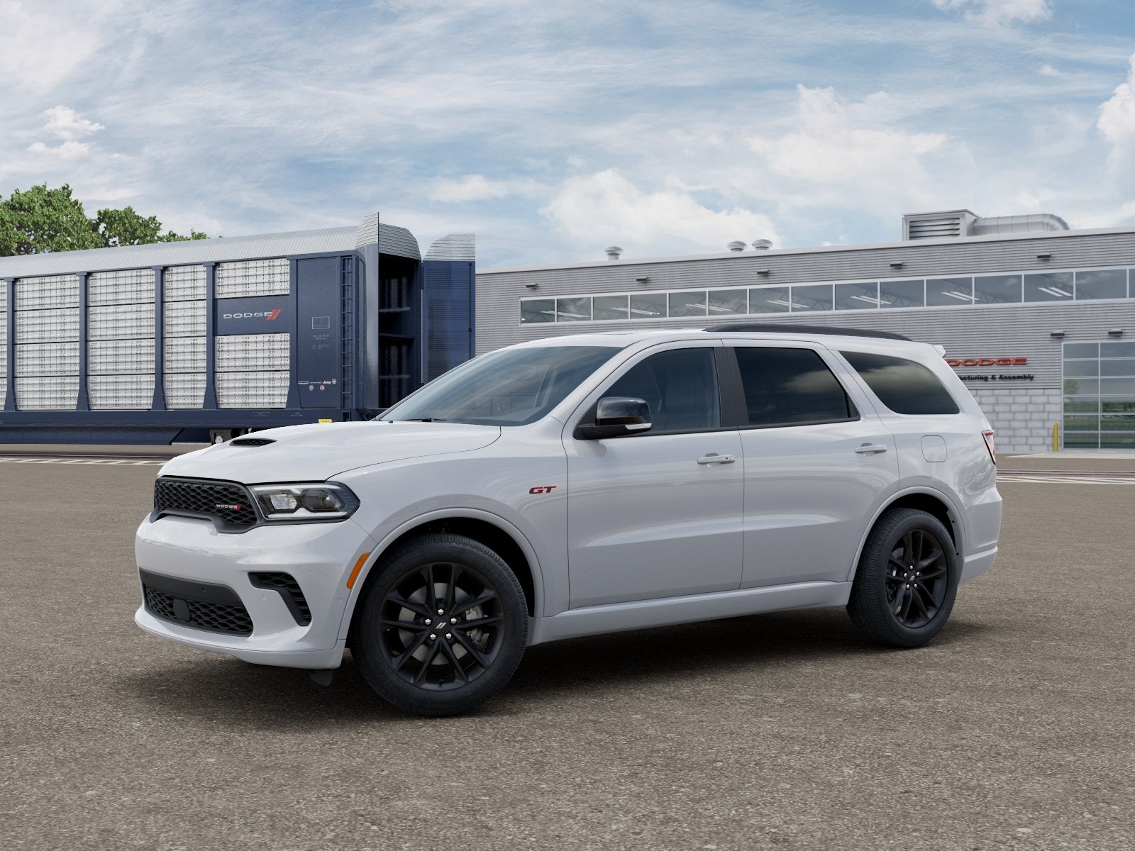 2026 Dodge Durango GT PLUS