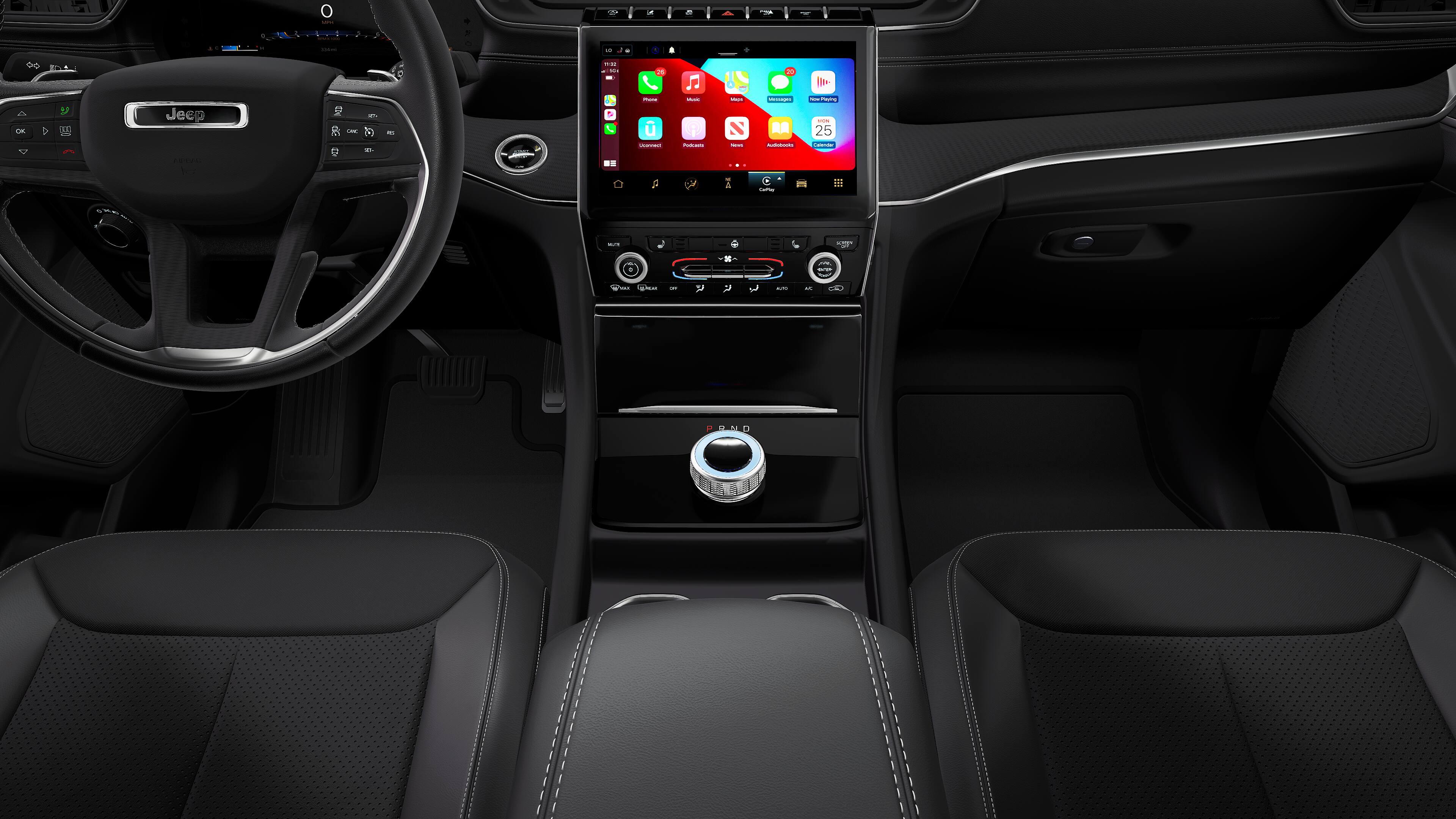 2027 Jeep Grand Cherokee Laredo X