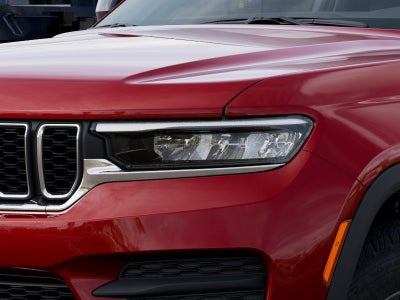 2027 Jeep Grand Cherokee Laredo X