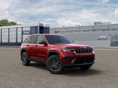 2027 Jeep Grand Cherokee Laredo X