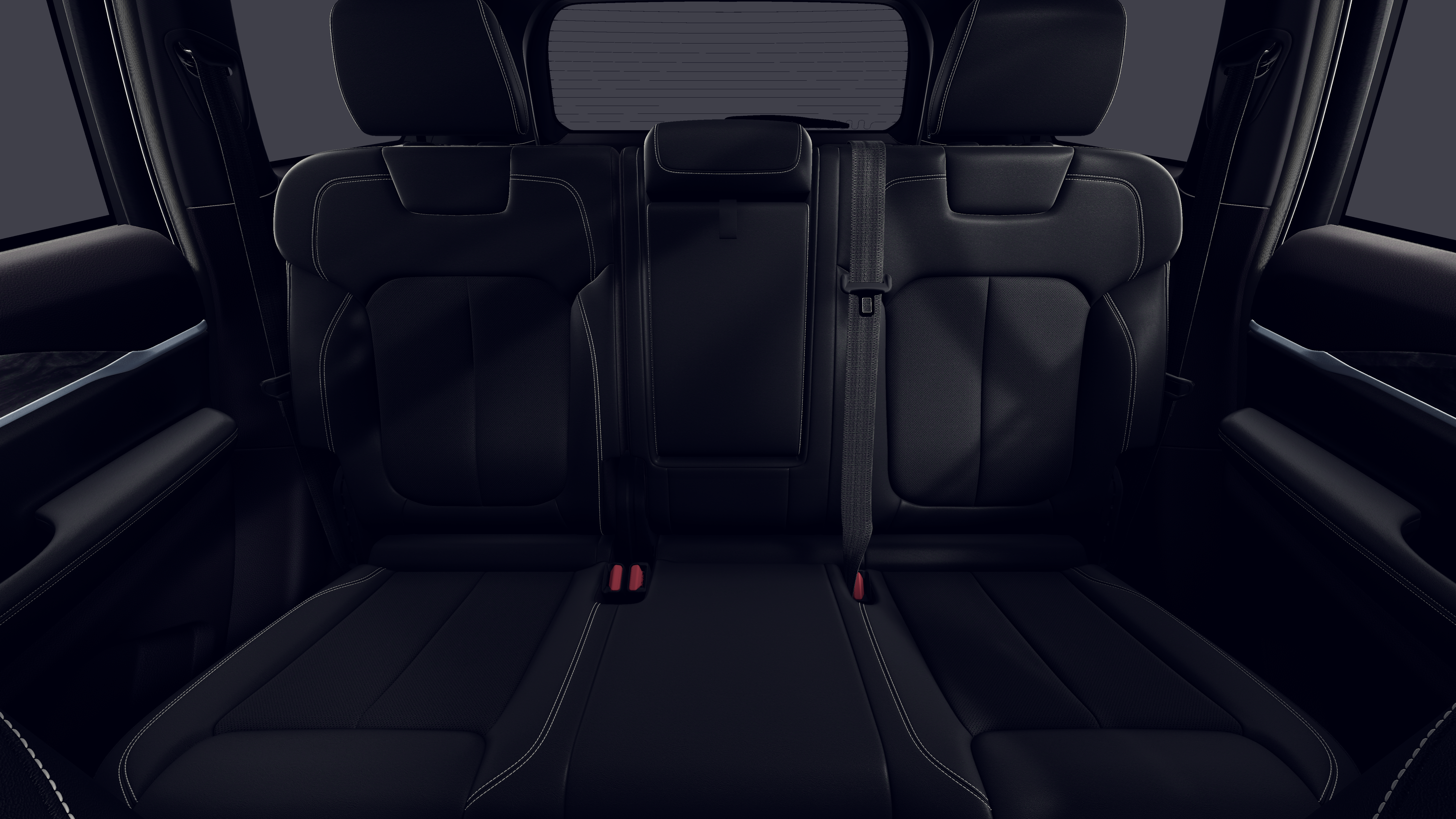 2026 Jeep Grand Cherokee Altitude