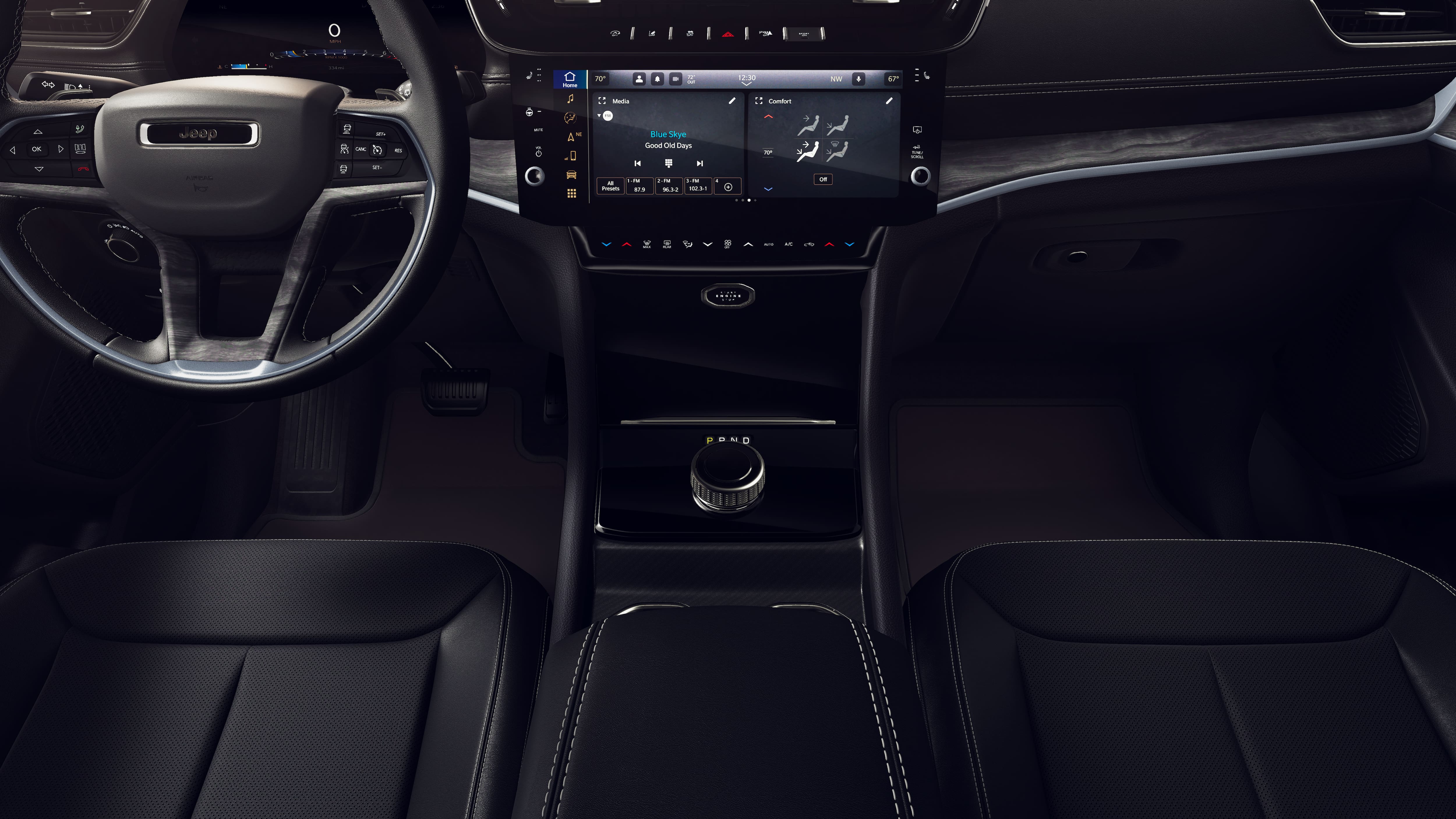 2026 Jeep Grand Cherokee Altitude