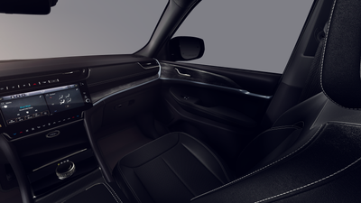 2026 Jeep Grand Cherokee Altitude