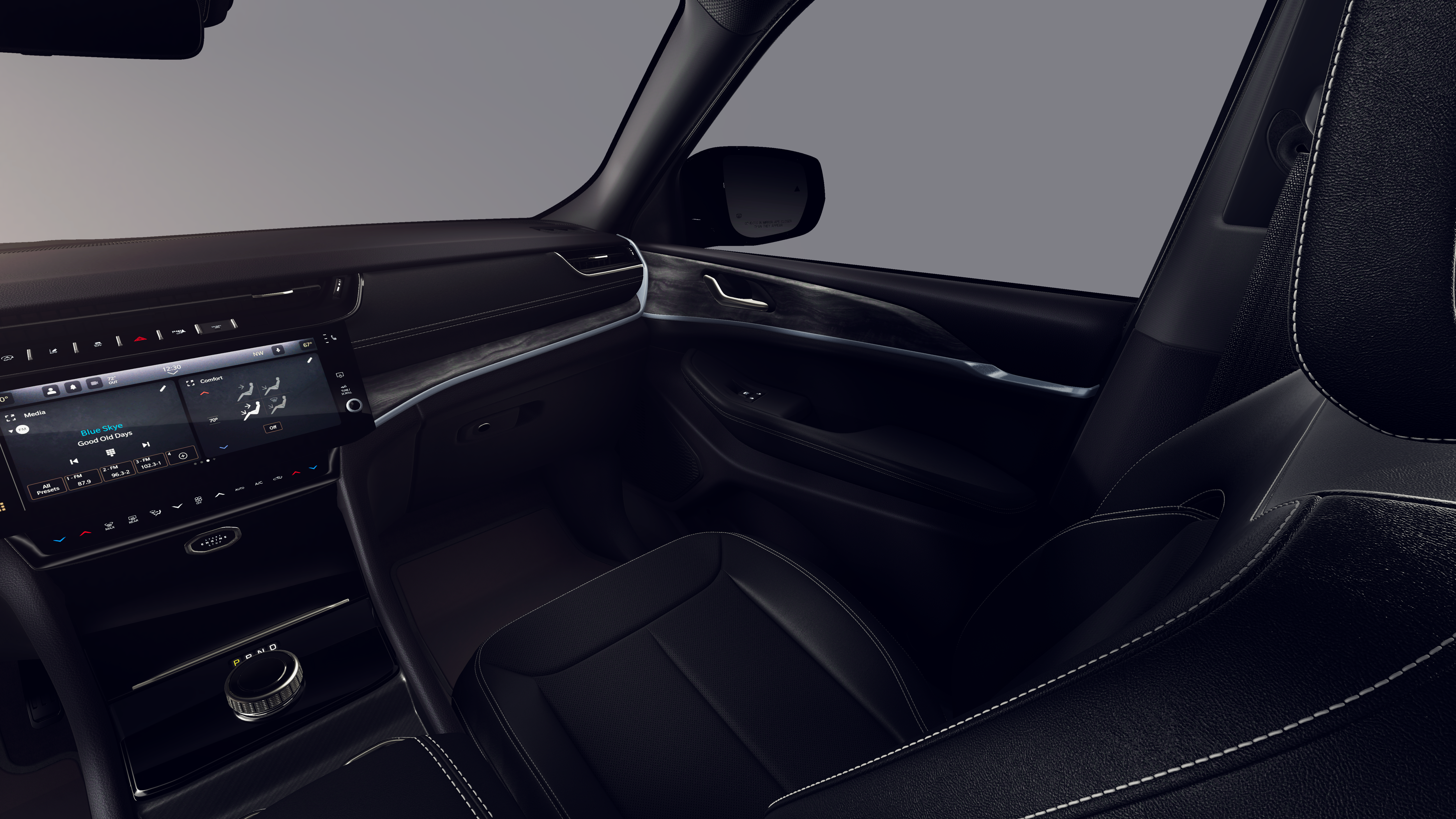 2026 Jeep Grand Cherokee Altitude