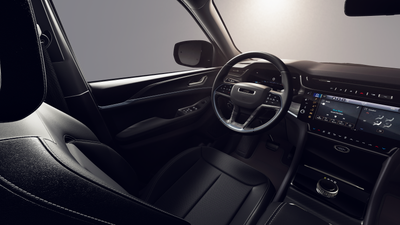 2026 Jeep Grand Cherokee Altitude