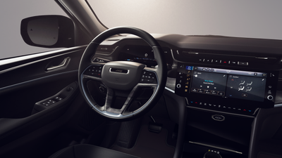 2026 Jeep Grand Cherokee Altitude