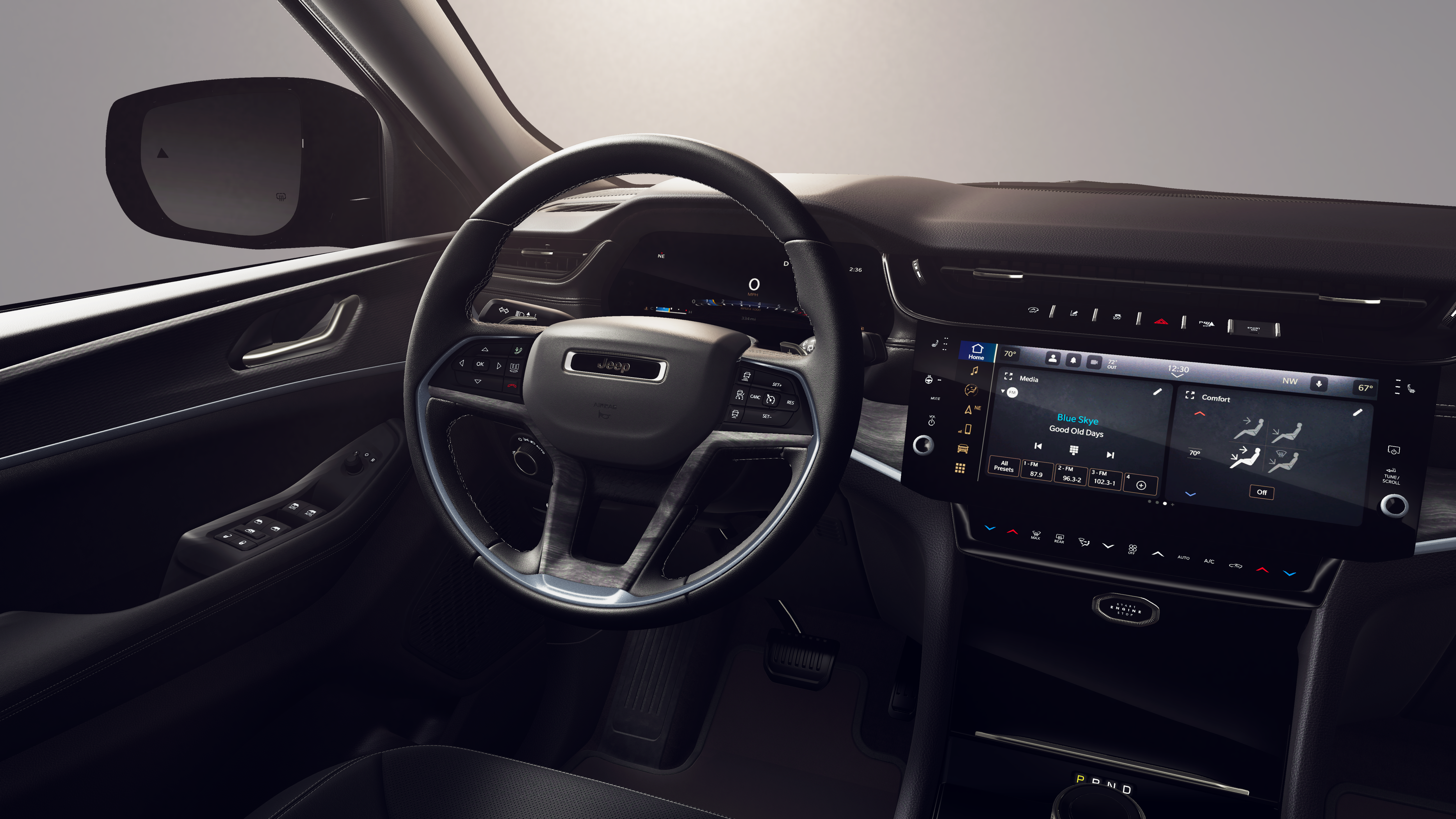 2026 Jeep Grand Cherokee Altitude