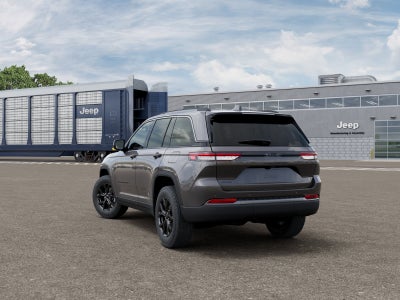 2026 Jeep Grand Cherokee Laredo