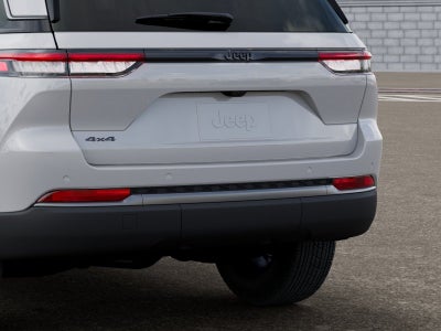 2026 Jeep Grand Cherokee Laredo